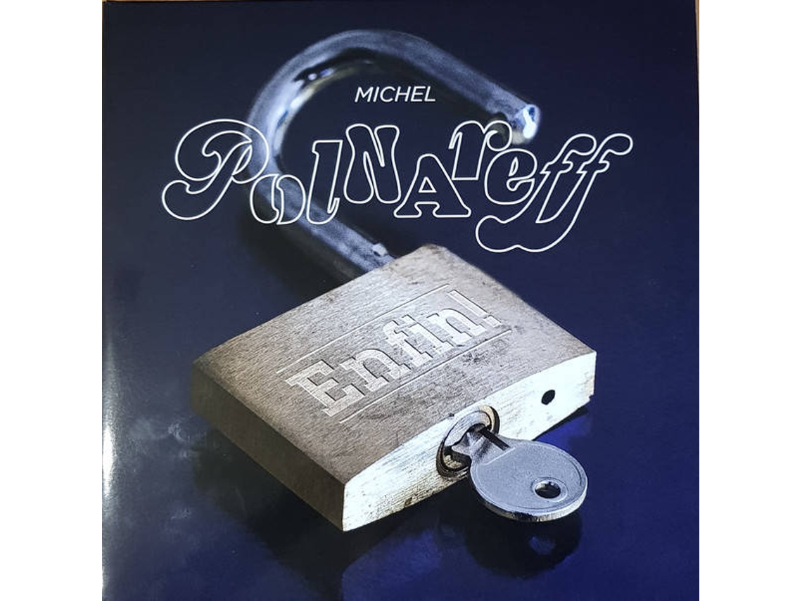 Vinil Michel Polnareff - Enfin ! (1CDs)