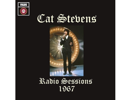Cat Stevens Radio Sessions 1967 Vinil Mono