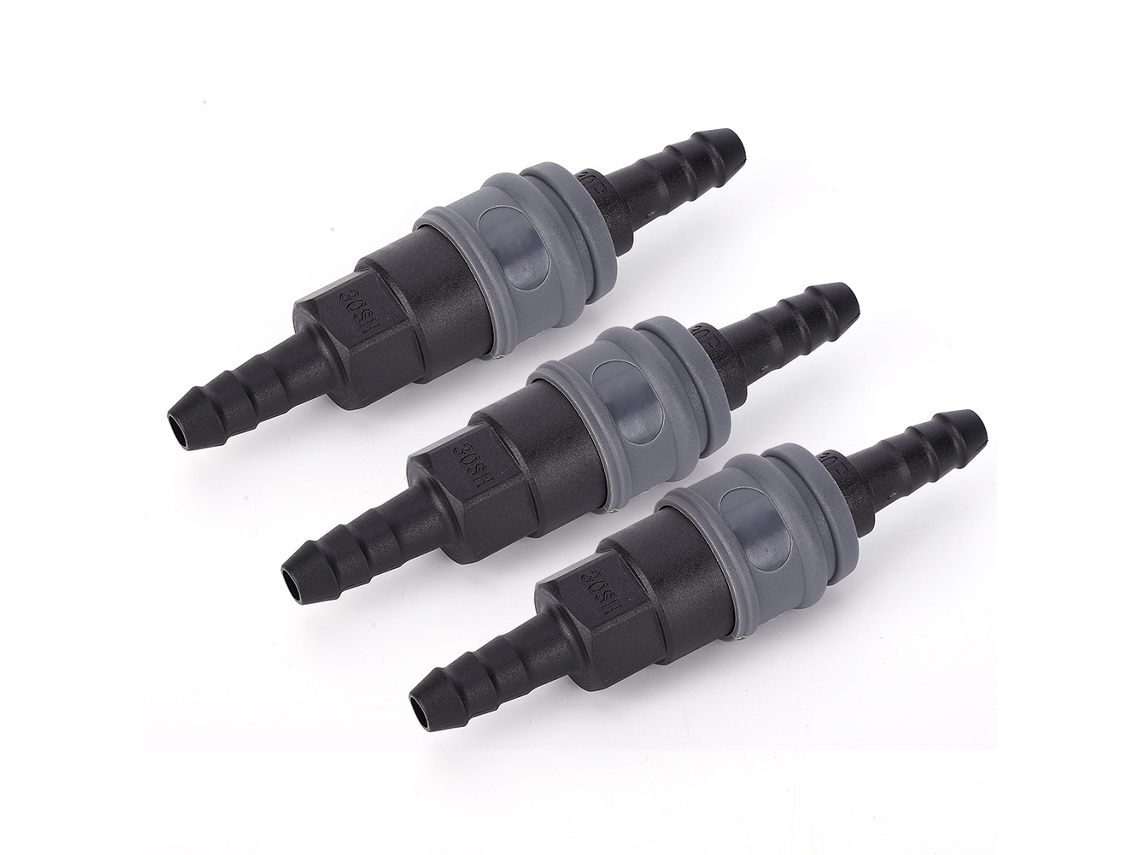 Conector De Compressor De Ar (auto-bloqueio, Liberação Rápida)