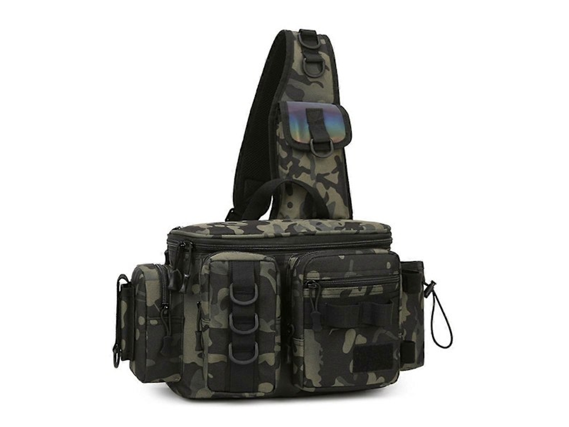 Pochete Esportiva, Bolsos, Pesca AQUAFORGE