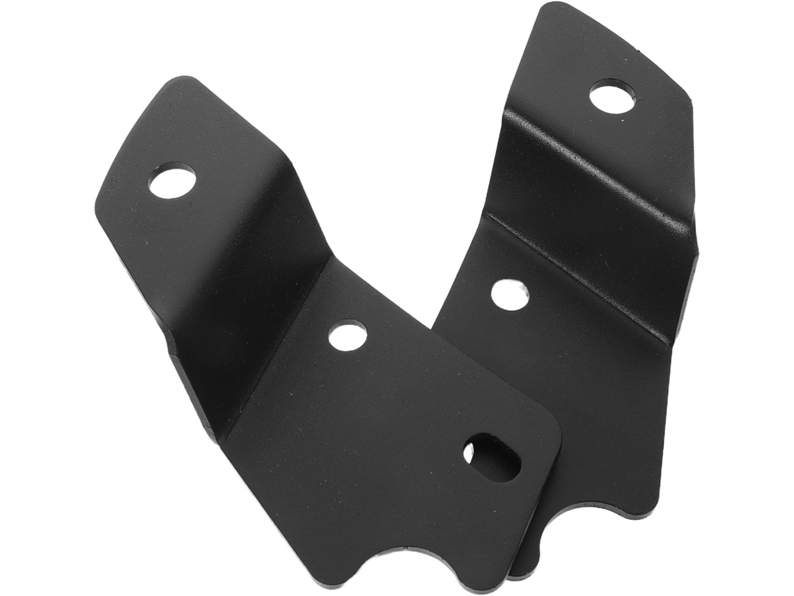 Suporte De Montagem Em Metal Reforçado Para Holofotes Em Poste.