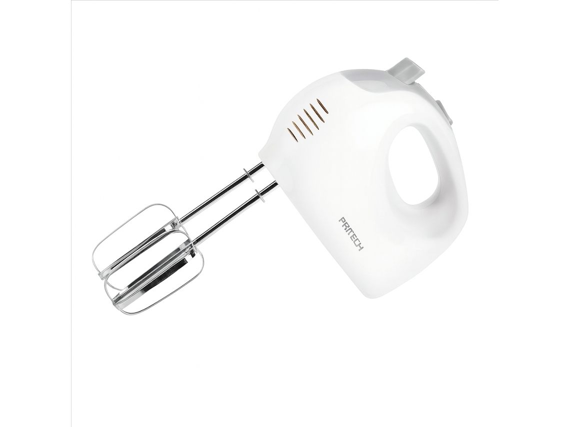 Batedeira De Mão 250w Pritech Kc 079 Branco