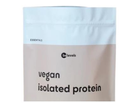 Essential Vegan Isolate Protein 750 g BE LEVELS