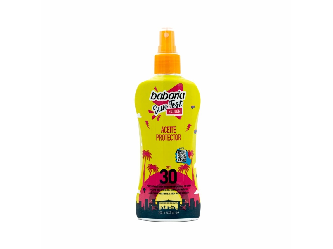 Protetor Solar Sunfest Spf 30 200 Ml