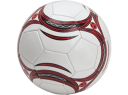 Bola de Futebol PVC Rouge No.5 SFUSHOS para Treinamento de Jogadores Adultos