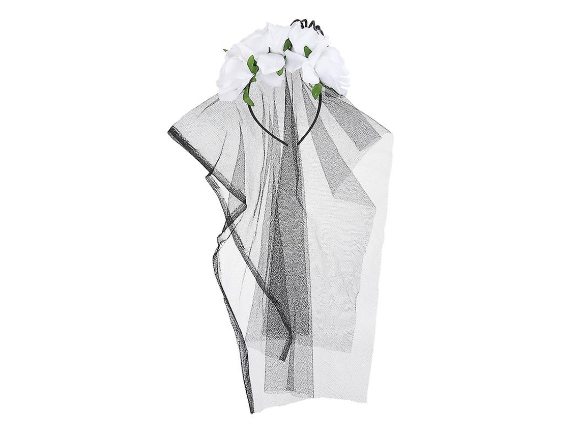 1Pcs Véu Headwear ALLINLESS