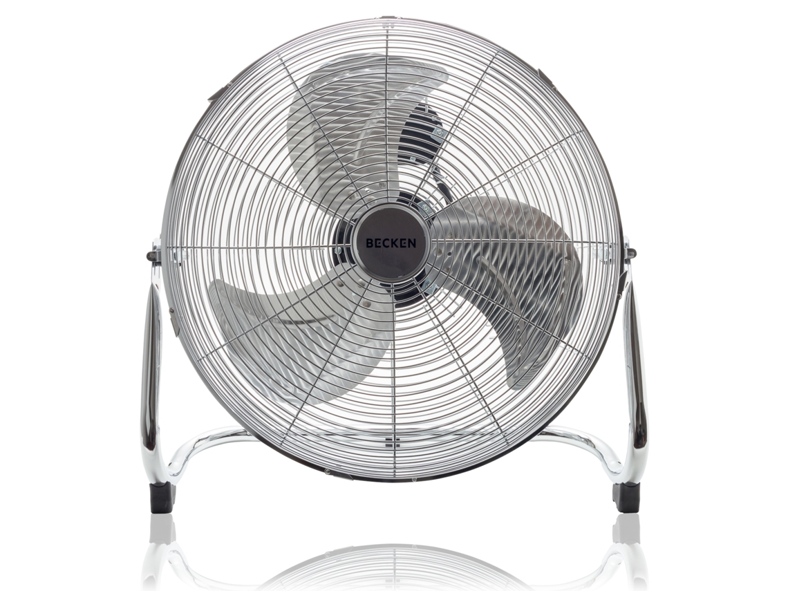 Ventoinha de Chão BECKEN BFF 2380 18' (Outlet Grade A - 3 velocidades - 150 W - Diâmetro 45 cm)