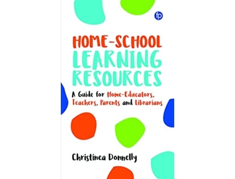Livro HomeSchool Learning Resources de Christinea Donnelly (Inglês)