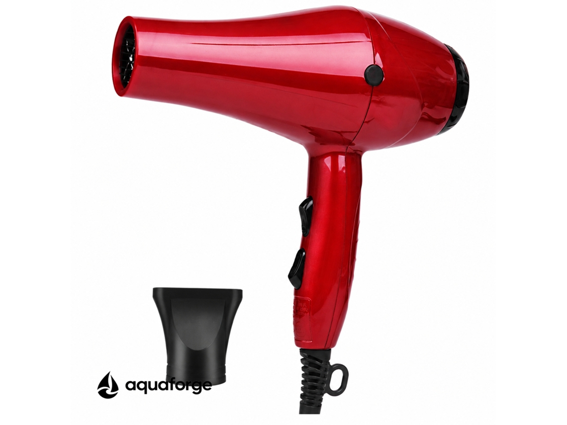 Secador De Cabelo 1800w Com Concentrador