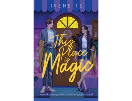 Livro This Place is Magic de Irene Te (Inglês)