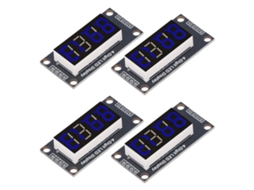 Módulo Display Tubo Digital Led 4 Dígitos 7 Segmentos