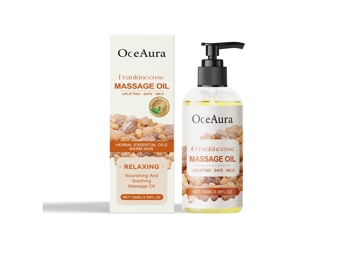 Óleo Essencial Incenso Natural 10ml