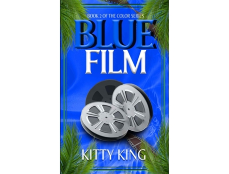 Livro Blue Film de Kitty King (Inglês)