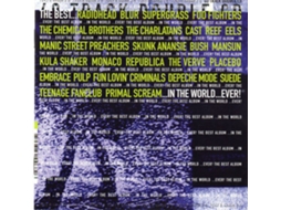 CD The Best...Album In The World...Ever!