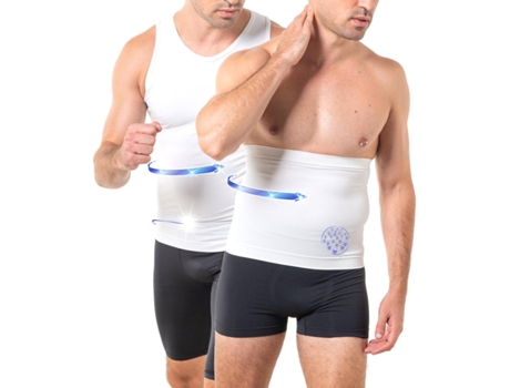 Set: T + Belt Slimming Desporto, Speed.