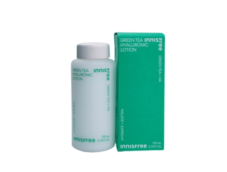 Greentea Hyaluronic Lotion 170ml Innisfree