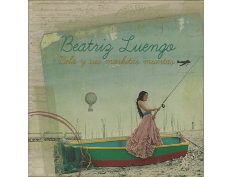 CD Beatriz Luengo - Bela Y Sus Moskitas Muertas