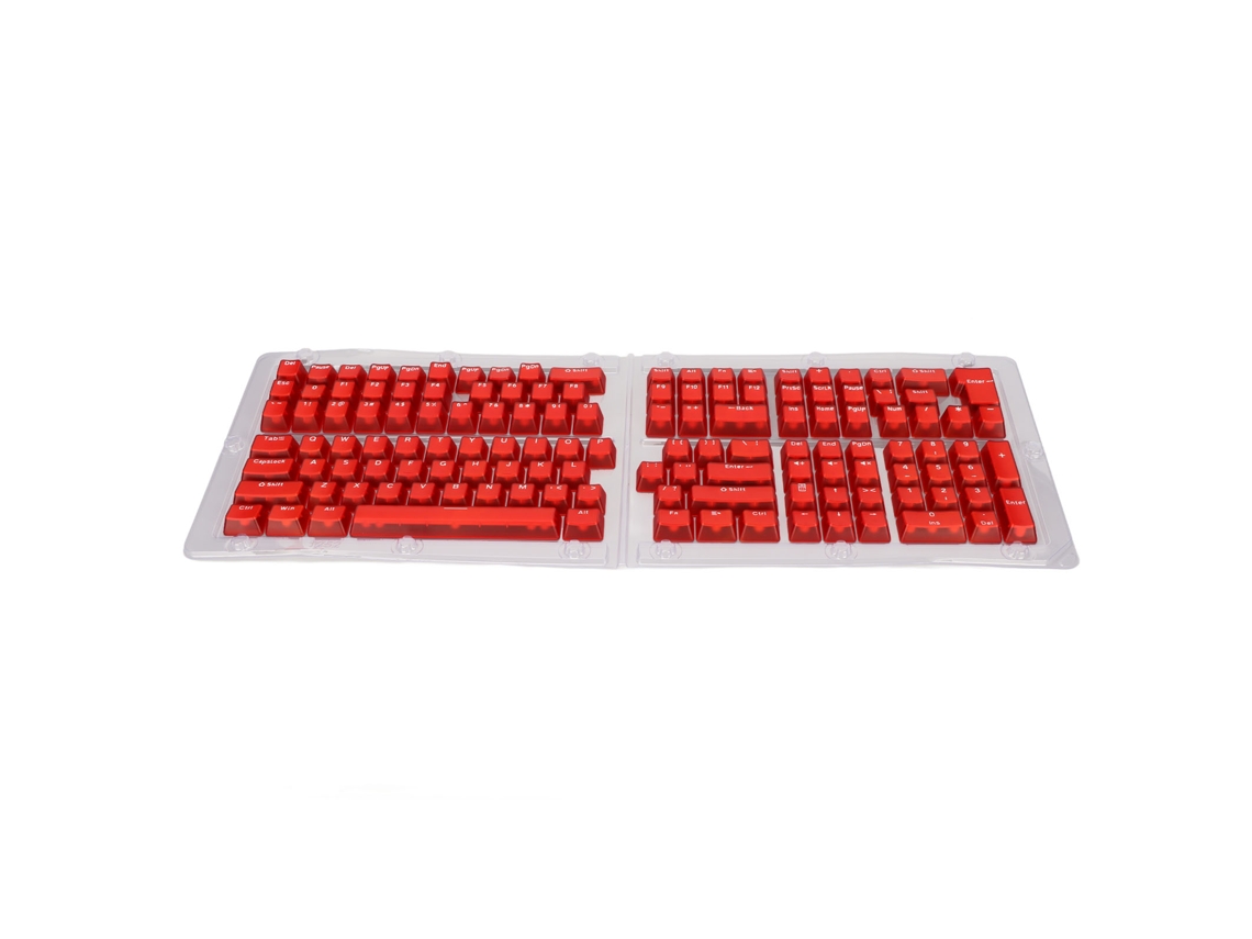 132 Teclas De Teclado Abs Keycaps