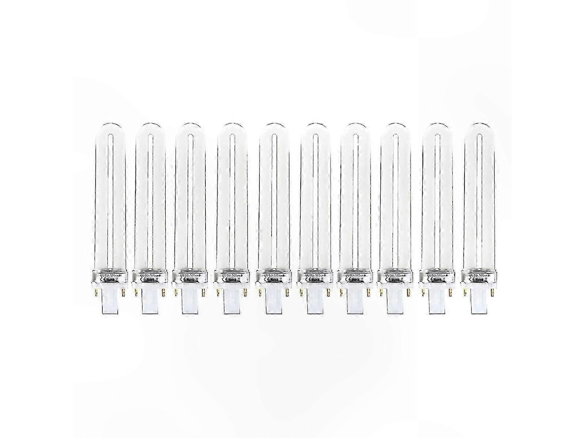 Lâmpada Uv, 9 W, 365 Nm, Com Cura Rápida, Elysve
