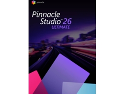 Soft Corel PINNACLE STUD 26 ULTIMATE ESD