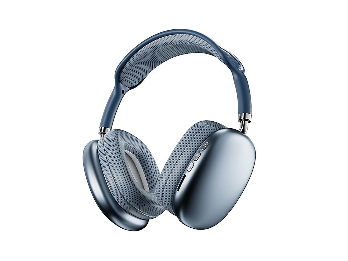 Fone De Ouvido Bluetooth Sem Fio P9 Pro Max Hifi Com Cancelamento De Ruído Brilvibera