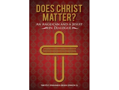 Livro does christ matter de lennon, brian (inglês)