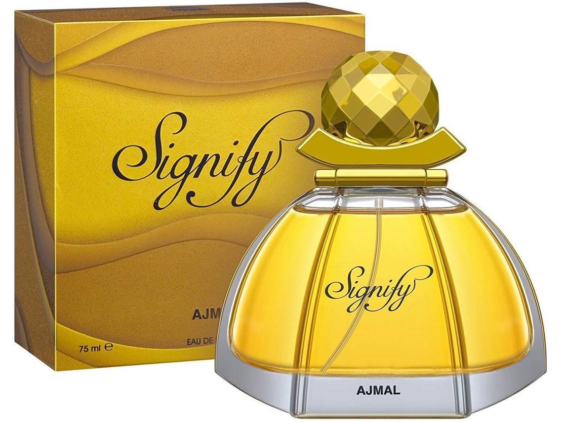 Perfume AJMAL  Signify Eau de Parfum (75 ml)