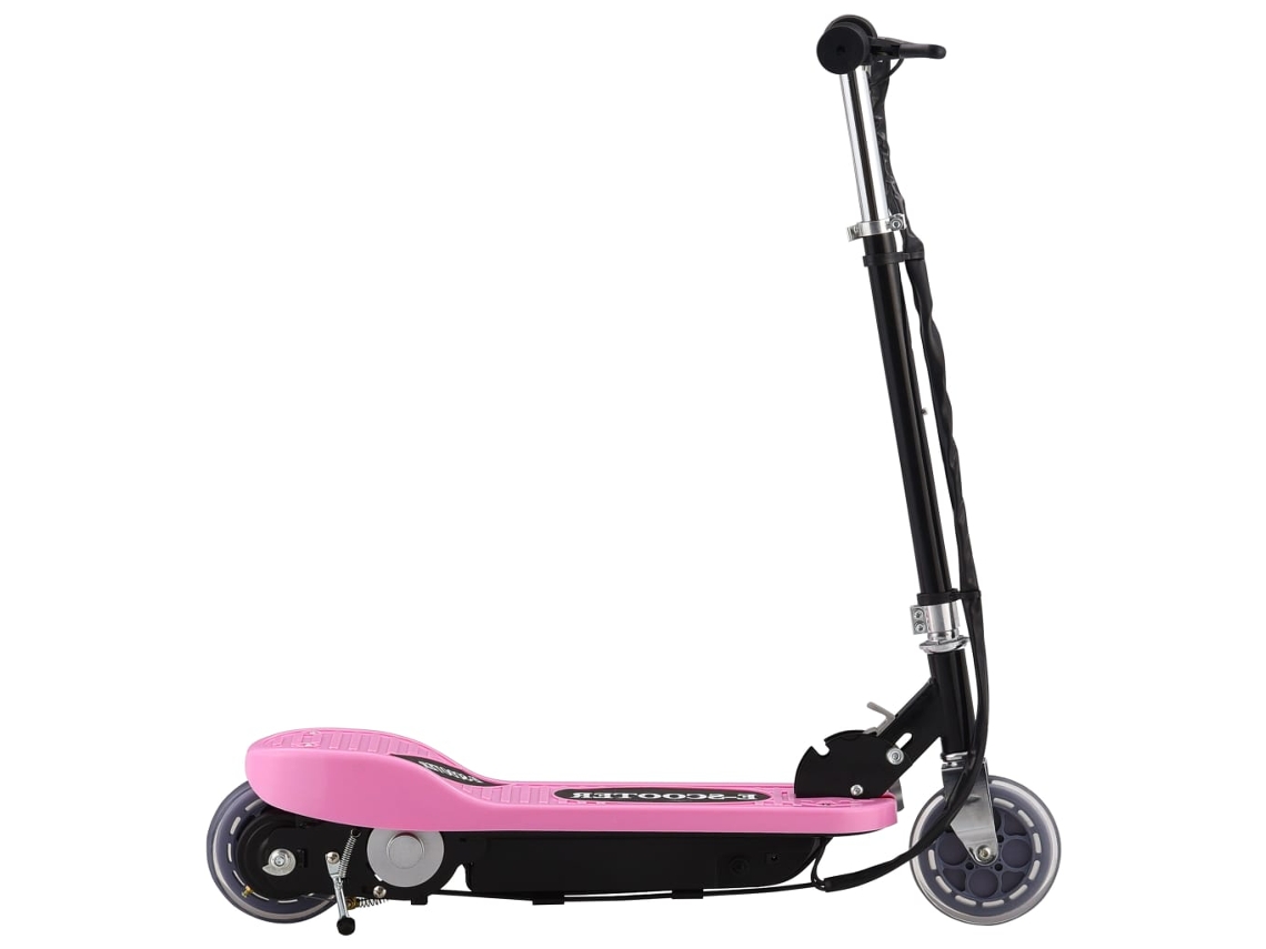 Electrical Scooter, Electrical Scooters Vidaxl Cor-de-rosa Metal (n/a)