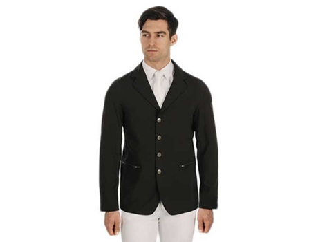 Jaqueta Competition Preto Lhorseware