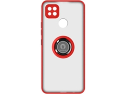 Capa Para Xiaomi Redmi 10a Vermelho