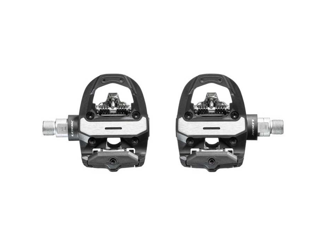 Pedais Keo Indoor Dual Prateadolook