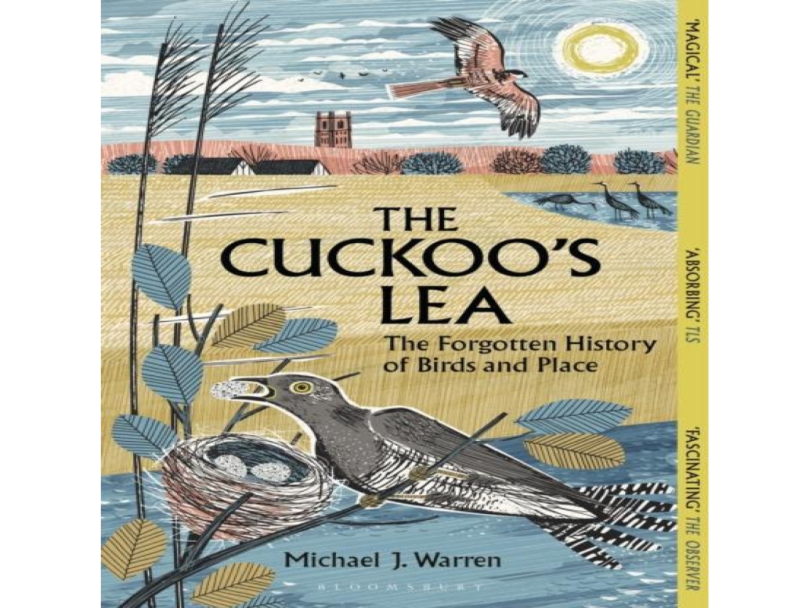 Livro Cuckoos Lea de Michael J Warren (Inglês)