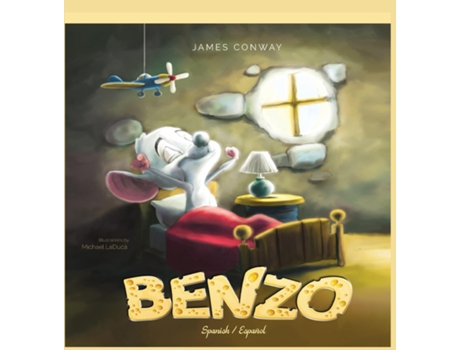 Livro Benzo Spanish / Español De James Conway (inglês)