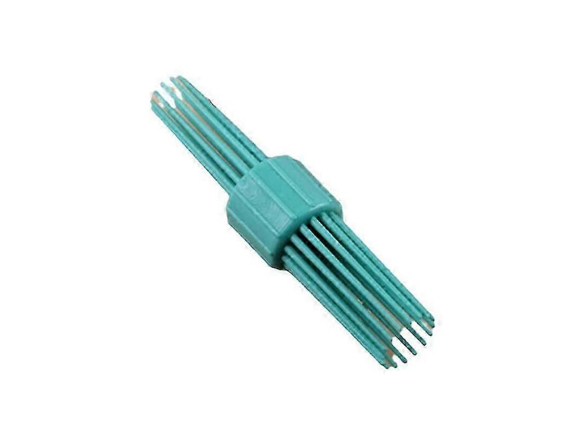 Pente de Torção Cabelo Pressa Ondulação Modeladores Liberação Fácil Sem Rolos Aquecimento Fer Ramenta Penteado Vintage GOKOCO