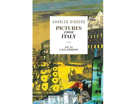 Livro Pictures from Italy de Charles Dickens (Inglês - Capa Dura)