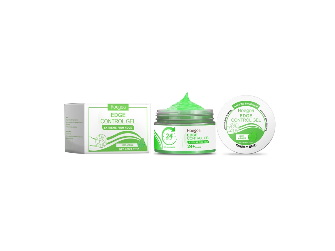 Modelador Green Kiwi LAXISCREED para um Look Perfeito e Efeito Duradouro