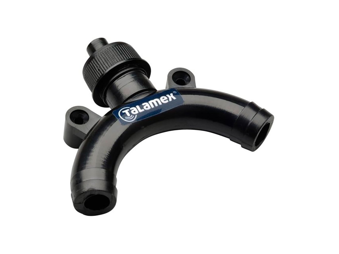 Loop Ventilado Preto 38 Mmtalamex