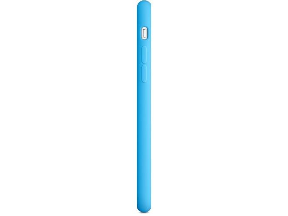 Capa APPLE Iphone 6 de silicone Azul