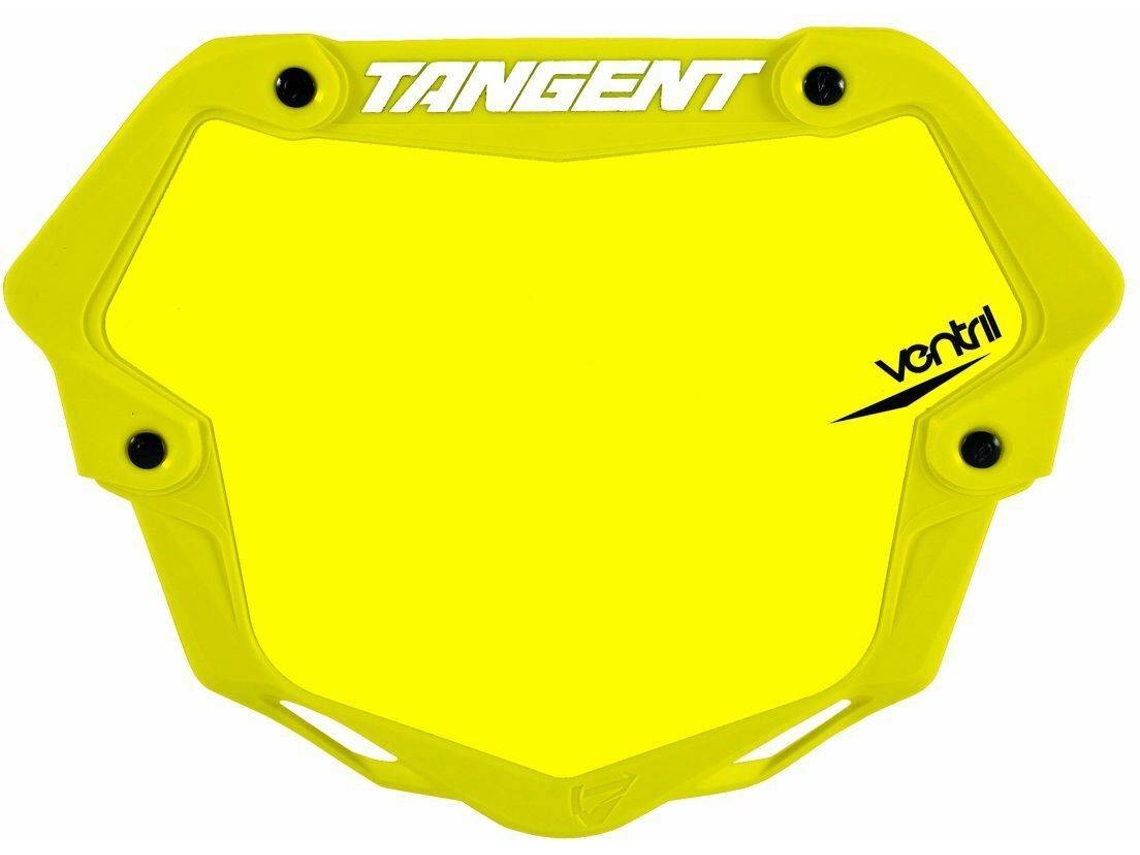 Placa TANGENT Ventril 3D Pro (Amarelo, Amarelo-TU)