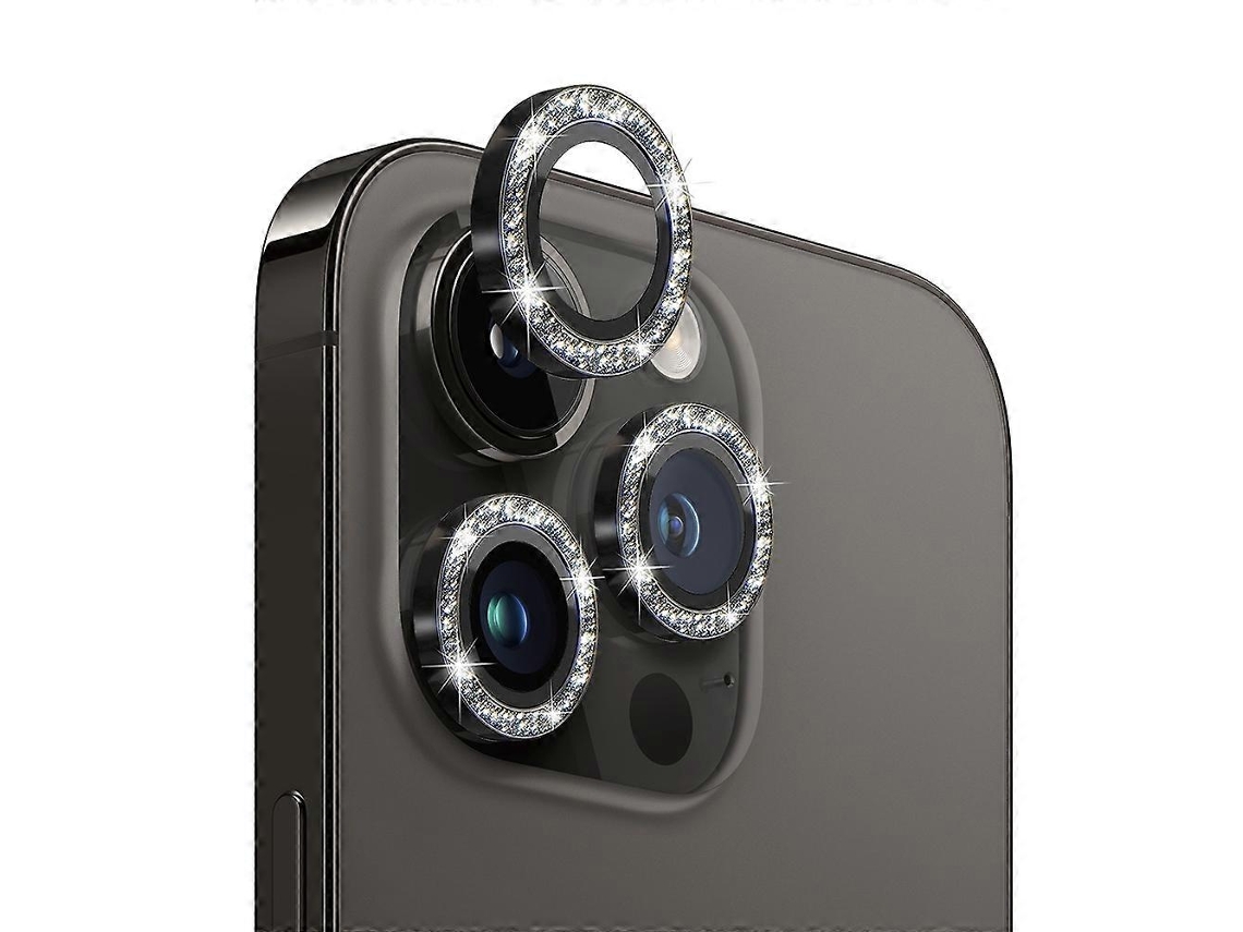Protetores De Lente De Câmera Para Iphone 12 Pro De 6,1 Polegadas