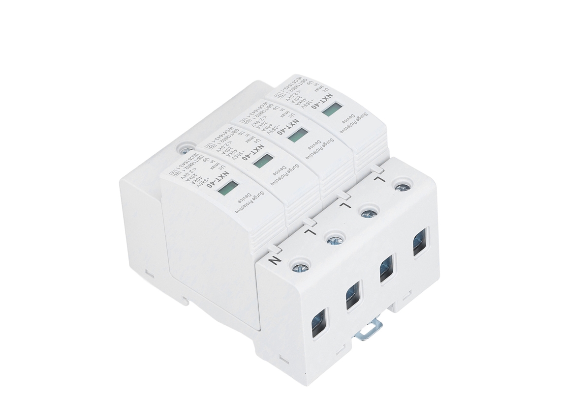 Laxiscreed Protetor Contra Sobretensões Doméstico 230-400v, Pa66, 4p, 40ka
