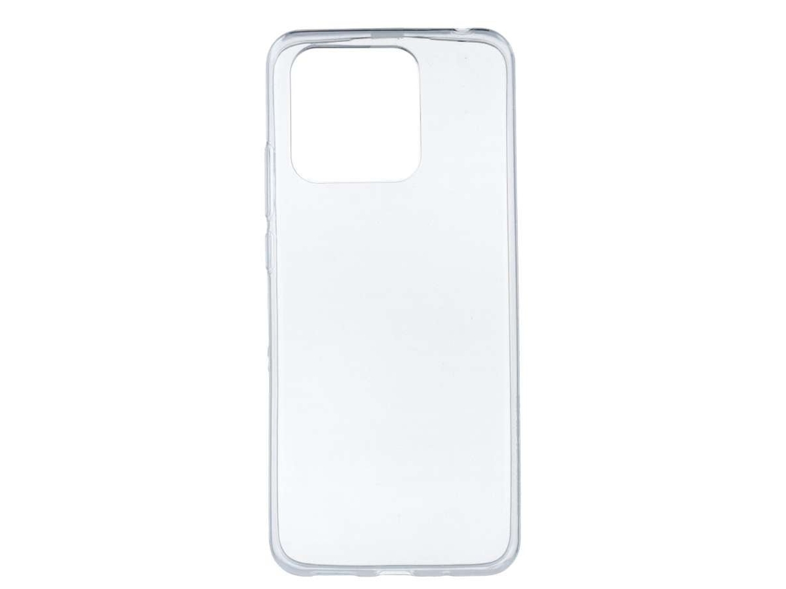 Funda Silicona Transparente para Xiaomi Redmi 10c LA CASA DE LAS CARCASAS