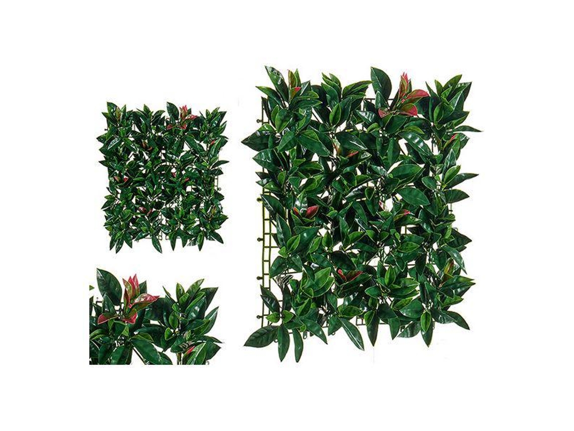 Planta Decorativa IBERGARDEN Verde Plástico (50 X 3 X 50 Cm)