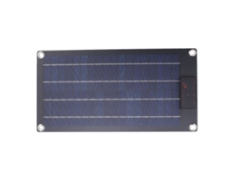 Painel Solar 10W 18V Portátil com USB Primerox