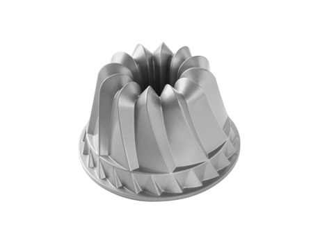 Forma Nordic Ware Kugelhopf Prata