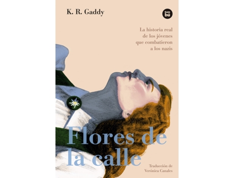 Livro Flores De La Calle de K.R. Gaddy (Espanhol)