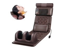 Tapete De Massagem, Intensidade Ajustável, Design Flexível, Ue
