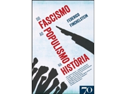 Livro Do Fascismo ao Populismo na História de Federico Finchelstein (Português do Brasil)