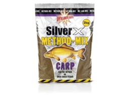 Dynamite Baits Silver X Carp Method Mix 2 Kg