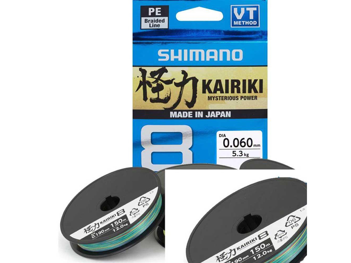 Shimano Kariki 8 300 M